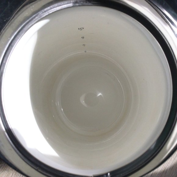 Retro Mid-Century Corningware Blue Cornflower 10 C. Electric Coffee Percolator - Picture 5 of 9